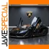 1:18 Lamborghini SVJ63 Aventador Model