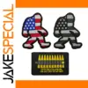 US Flag Tactical Patch for Gear