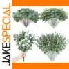Artificial Eucalyptus Stems Set - 180 pcs
