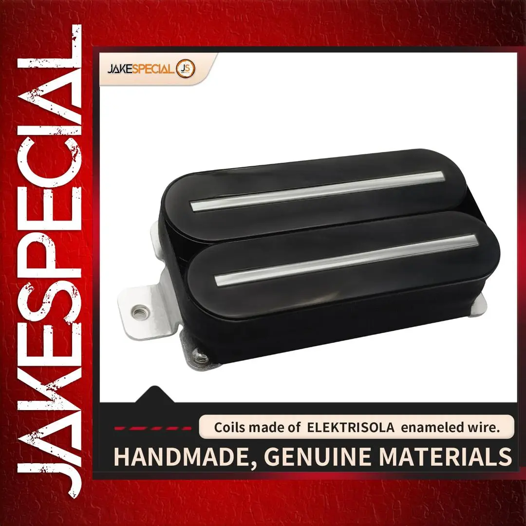 Pro Power Dual Blade Humbucker for Guitars 1 Pro Power Dual Blade Humbucker for Guitars