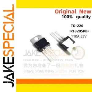 IRF3205PBF High-Current Power MOSFET Transistor