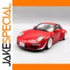 Red 1:18 Scale GT874 Diecast Sports Car Model