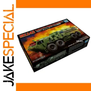 1:35 M1142 Fire Fighting Truck Model Kit