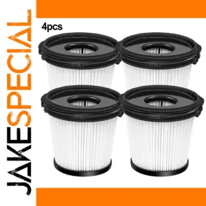 Set of Four Filters for Shark Vacuum IW3611EU