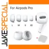 Silicone Eartips for AirPods Pro 1 & 2