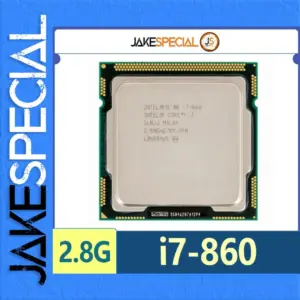 Intel Core i7-860 Quad-Core Processor 2.8 GHz