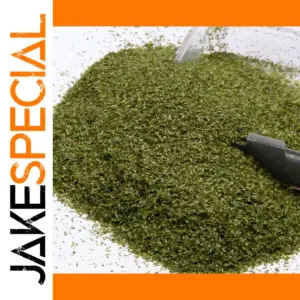 Miniature Tree Foliage Terrain Powder for Dioramas