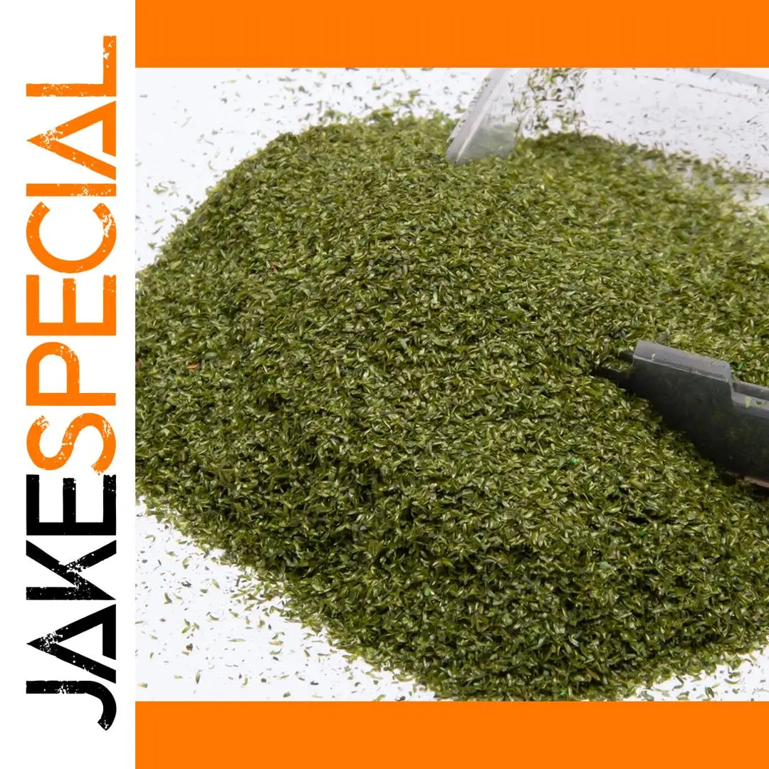 Miniature Tree Foliage Terrain Powder for Dioramas 1 Miniature Tree Foliage Terrain Powder for Dioramas