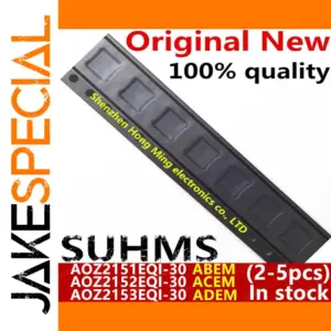 High-Quality SUHMS Drive IC Set AOZ2151, AOZ2152, AOZ2153