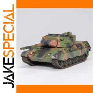 German Leopard 1 Tank 1/72 Resin Model