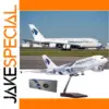 Malaysia Airlines Airbus A380 Diecast Model 47cm