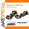 1:43 McLaren MCL60 F1 Diecast Model Collection