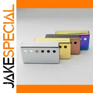 Humbucker Pickup Covers for LP Guitars