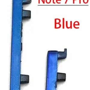 Redmi Note 7/8/9/9S Pro Replacement Power & Volume Buttons 19 5a762aa87dc74648bb48c7fa upscaled