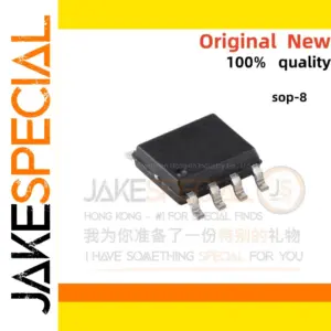 High-Quality Voltage Regulators Pack SOP8