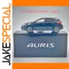 Black Toyota AURIS 1:30 Diecast Model by WELLY