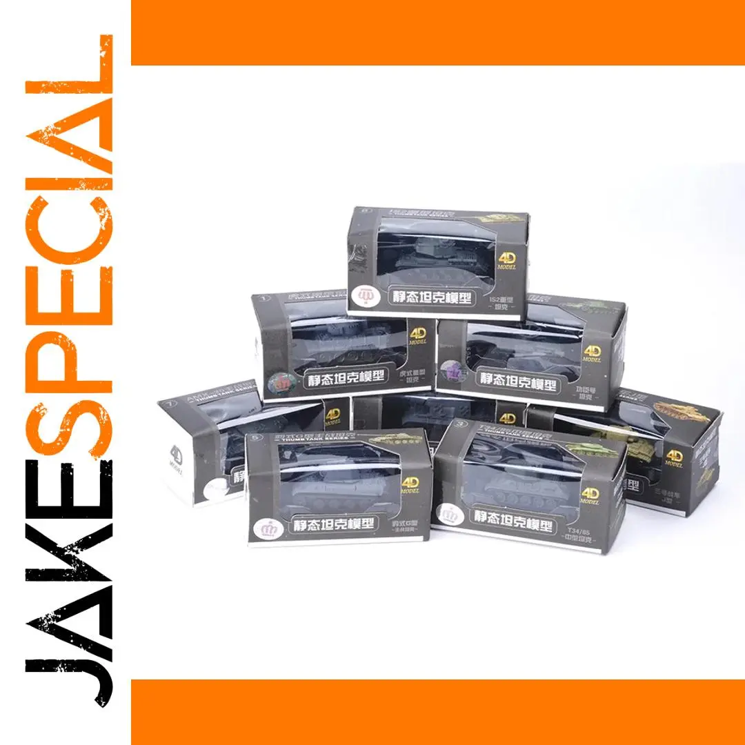 8pcs 1:144 Scale Military Tank Model Set 1 8pcs 1:144 Scale Military Tank Model Set