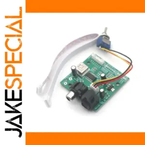 SPDIF Coaxial Fiber WM8805 Receiver Board