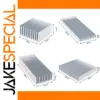 Aluminum Heatsink for Electronic Cooling