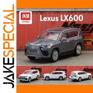 Lexus LX600 Sport 1:64 Scale Diecast Model