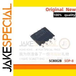 SC8002B Audio Amplifier IC Collection (3W, SOP-8)