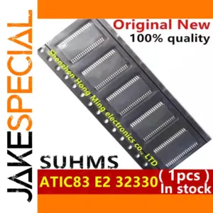 ATIC83 E2 32330 Drive IC in SOP-44 Package