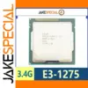 Intel Xeon E3-1275 Processor 3.4GHz LGA 1155