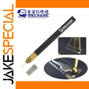 SW-5S Gold-Plated Dragging Needle Set