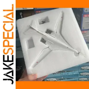 Tu-160 Blackjack Model Aircraft Replica