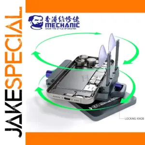 Mechanical LCD Separator Tool for Mobile Devices