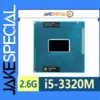 Intel Core i5-3320M Processor for Laptops