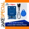 Blue PCB RFID Module with Key Fob Set