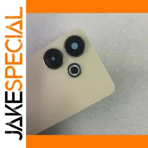 Xiaomi Redmi 13 4G Glass Rear Cover in Four Colors