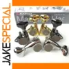 GOTOH SGV510Z-S5 Electric Guitar Tuners Set