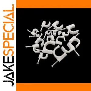 Cable Clips Set for Wire Management