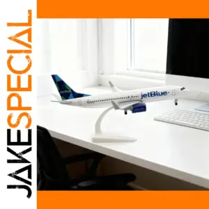 JetBlue B737 Diecast Model Aircraft 20cm