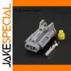 Waterproof 2-Pin Connector Set for Automotive