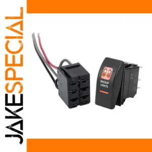 Can-Am Maverick 20A Backup Light Switch