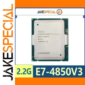 Intel Xeon E7-4850V3 2.2 GHz Server Processor