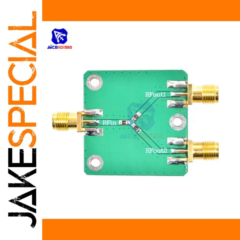The Ultimate Guide to the High-Precision RF Power Splitter 0.5W 5GHz 1 5b49dc9839794c5fb3c92b01 product image