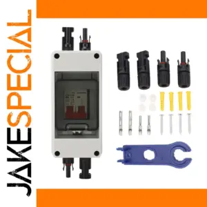 Solar Disconnect Switch for PV Systems 16A-63A