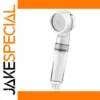 Mini Portable Shower Head with 3 Modes