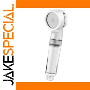 Mini Portable Shower Head with 3 Modes