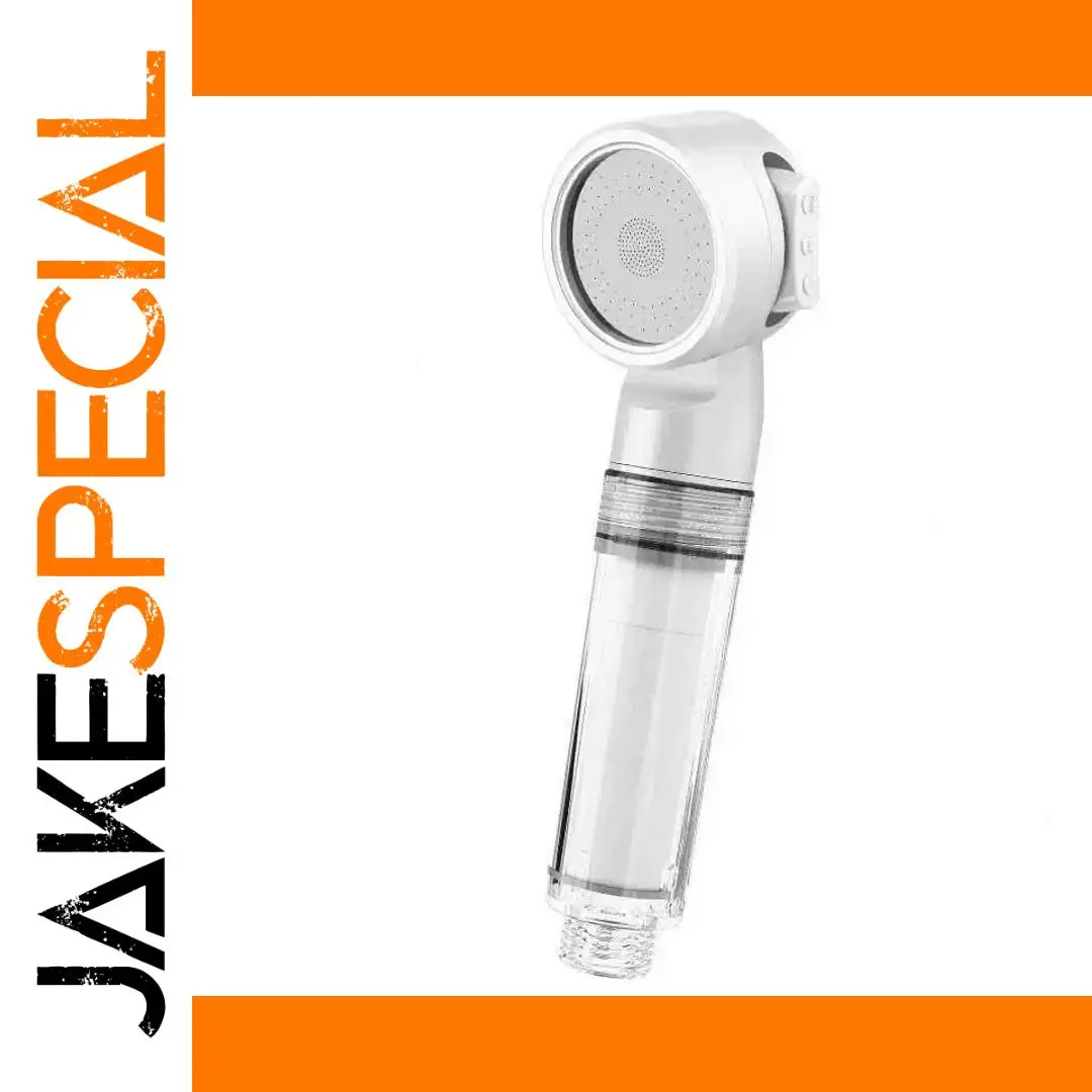 Mini Portable Shower Head with 3 Modes 1 Mini Portable Shower Head with 3 Modes