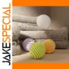 Colorful Reusable Laundry Balls Set for Washing
