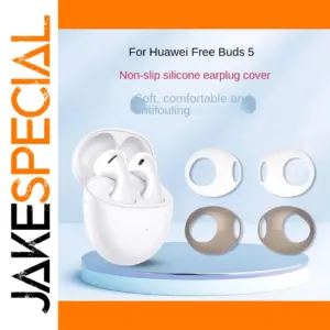 Silicone Ear Sleeves for Huawei FreeBuds 5