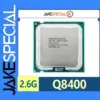 Intel Core 2 Quad Q8400 Processor 2.6GHz LGA 775
