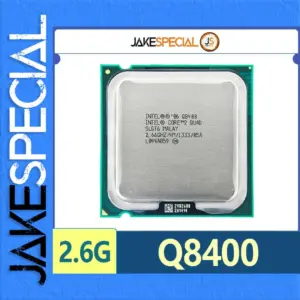 Intel Core 2 Quad Q8400 Processor 2.6GHz LGA 775