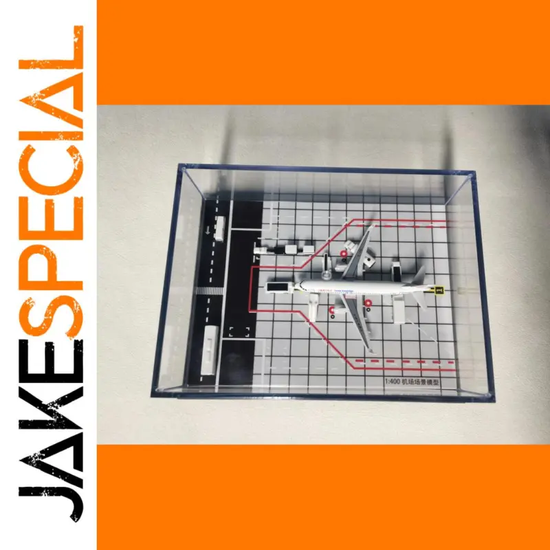 Sky-High Elegance: The Eastern Airlines Passenger Aircraft Model 1 5b8f593e89224127a621172a product image