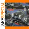 Takara Tomy Detective Conan Porsche 1:64 Diecast Model